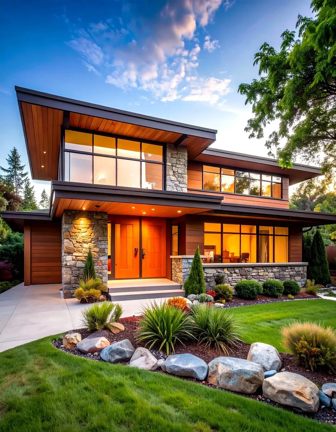 Touring homes to find the ideal property