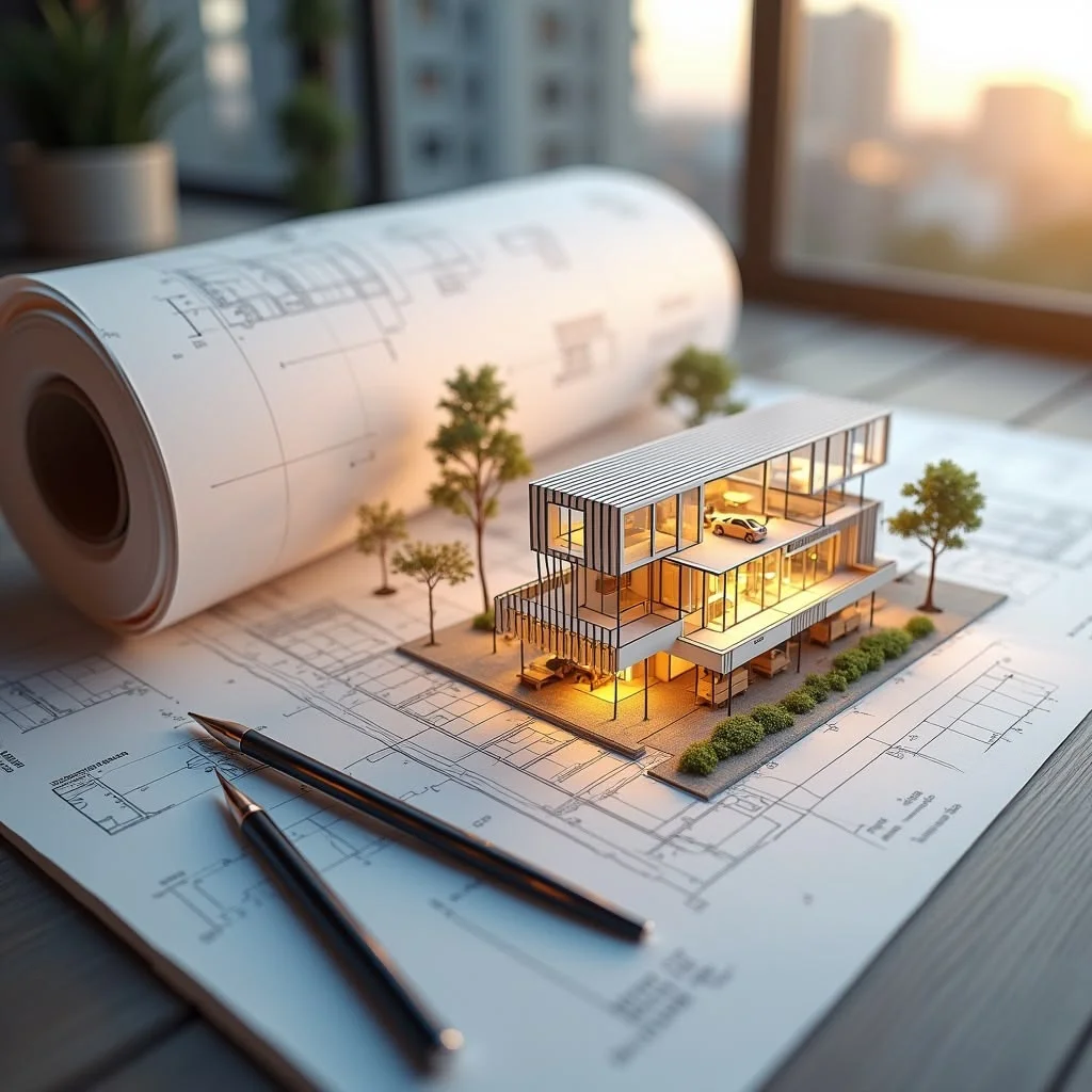 Professional home inspection