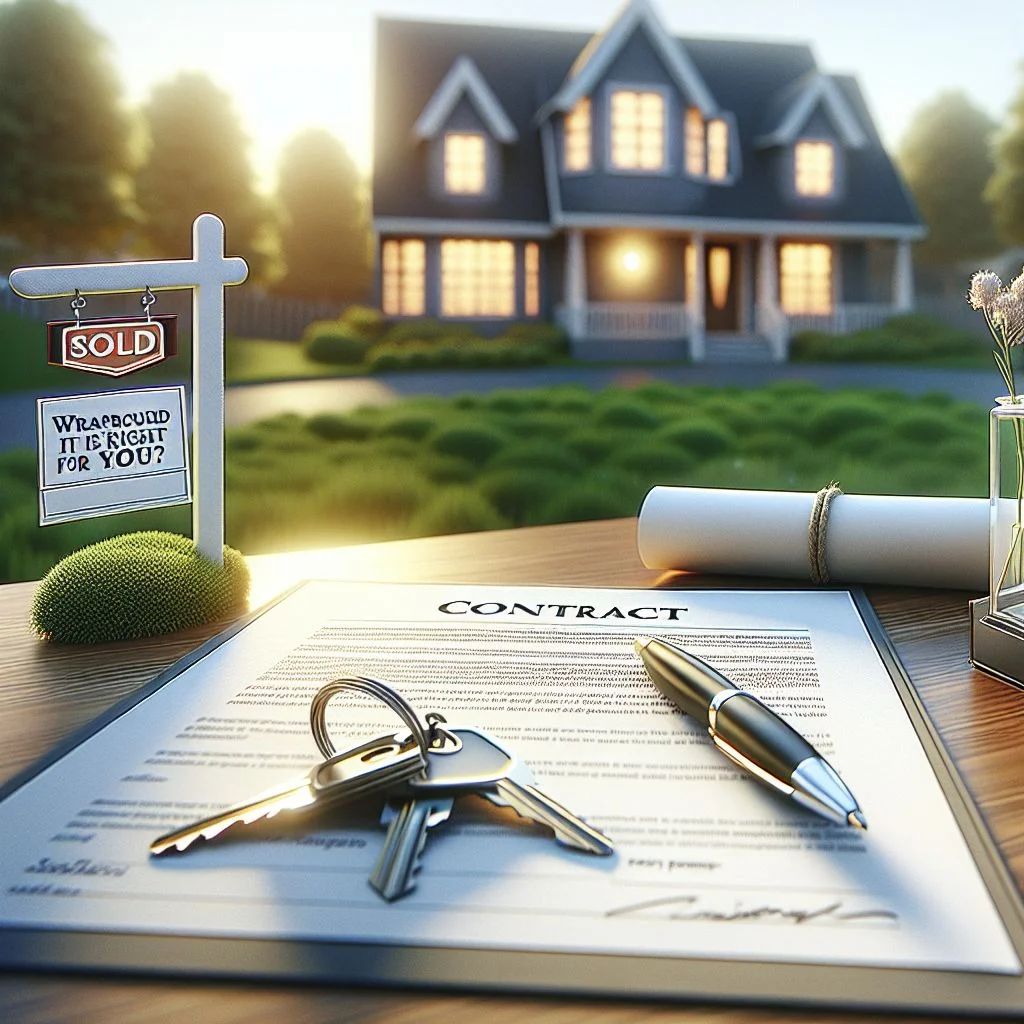 Reviewing mortgage financing options