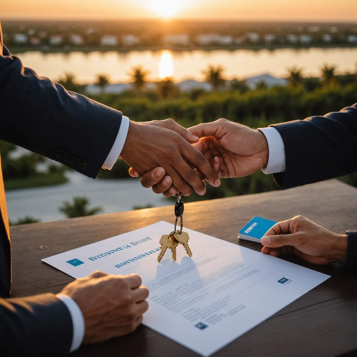 Home appraisal and property valuation
