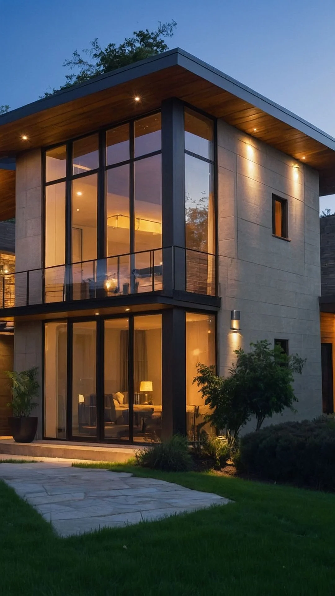 Walkable neighborhood and local lifestyle