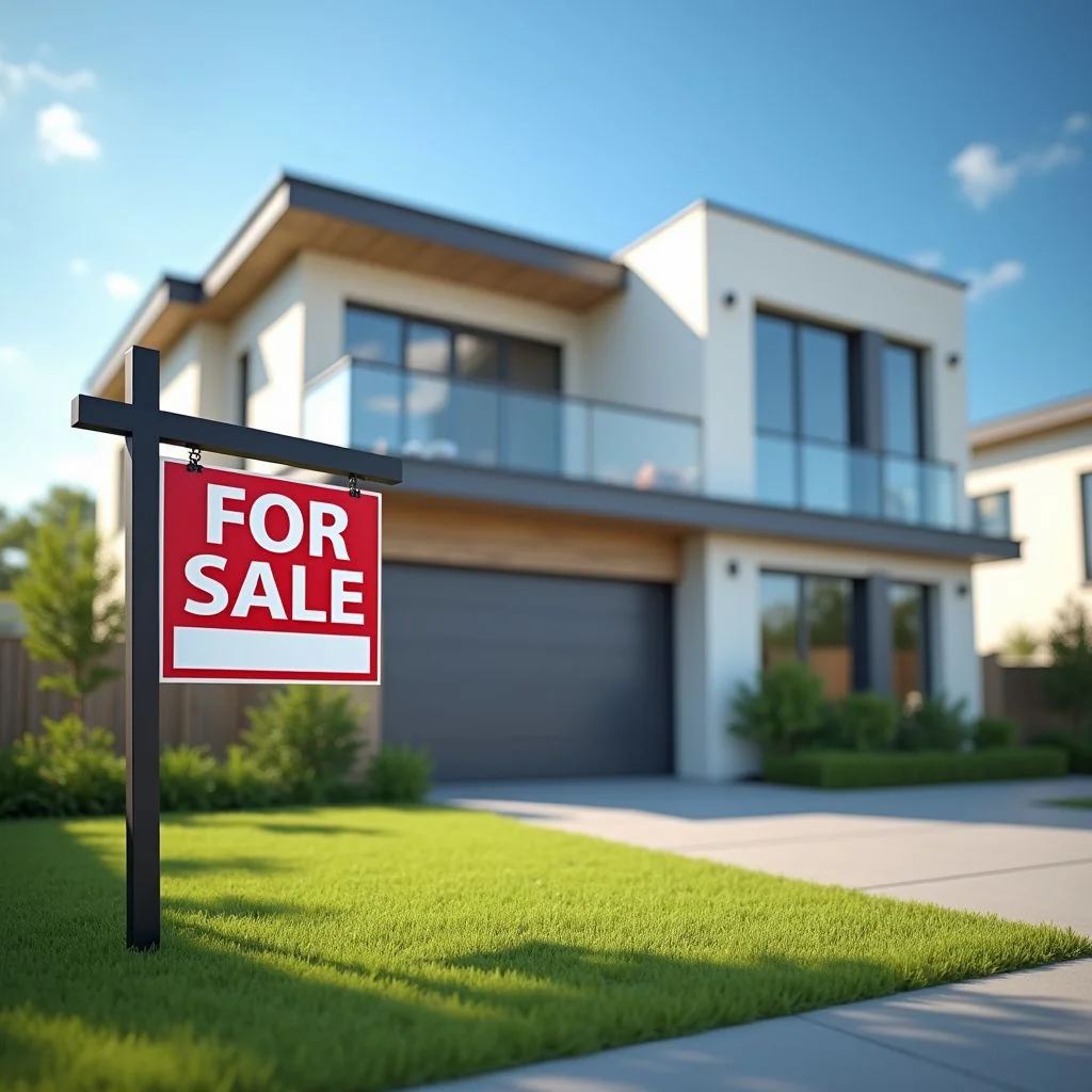 Planning the sale of a home