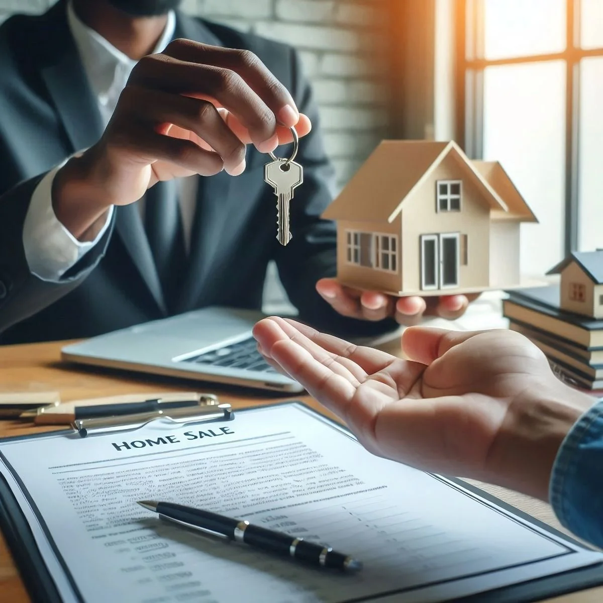 Marketing a home listing